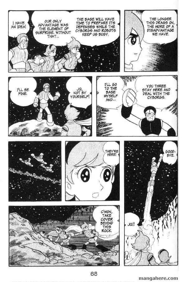 Cyborg 009 Chapter 17 64